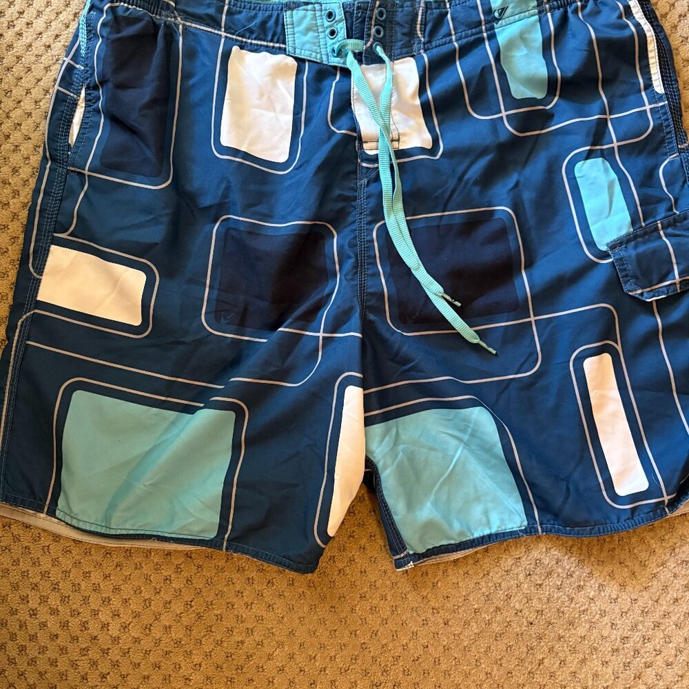 Mens swim trunks